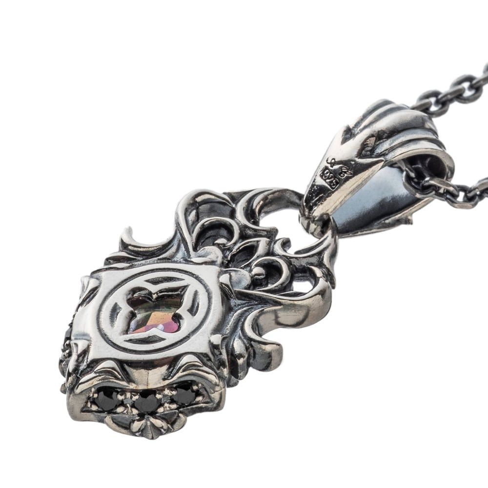 ロンバスミスティックペンダント白虹