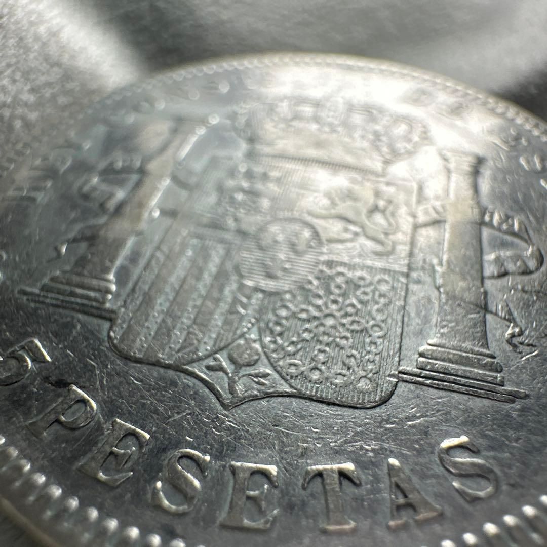 銀貨 クラウンサイズ