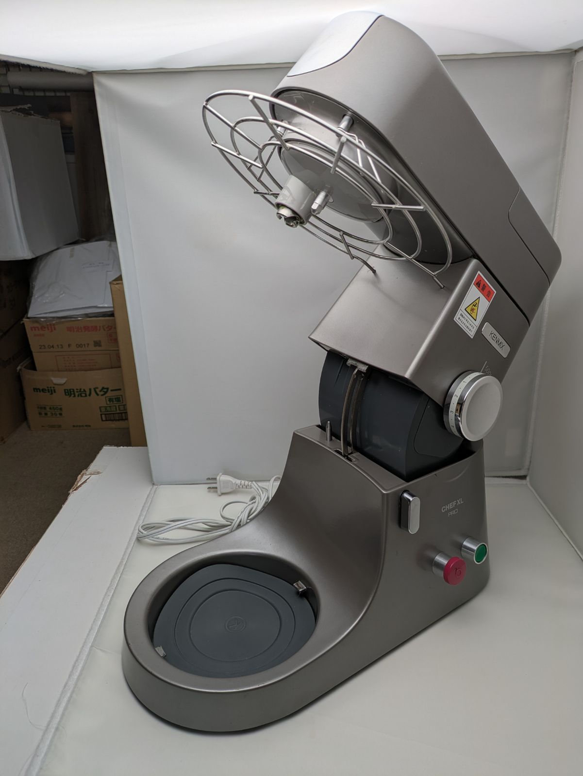 ケンミックス アイコー