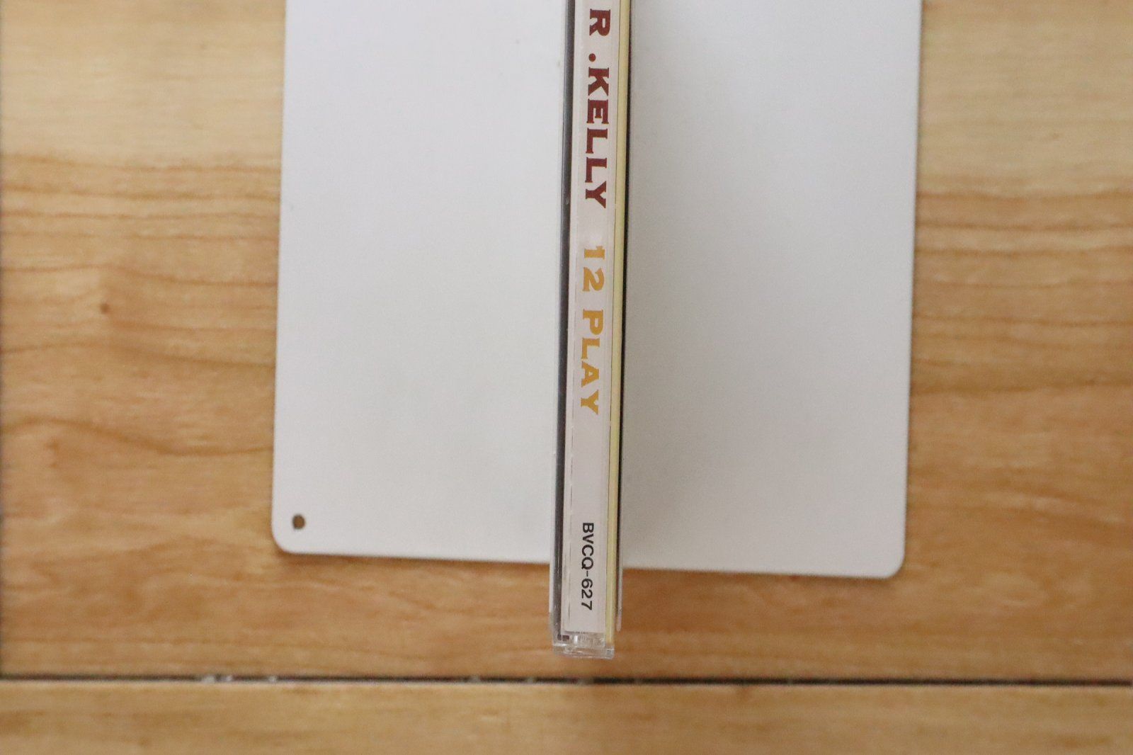 国内盤CD☆R.ケリー/R.KELLY□ 愛の12プレイ 【BVCQ627/4988017045299