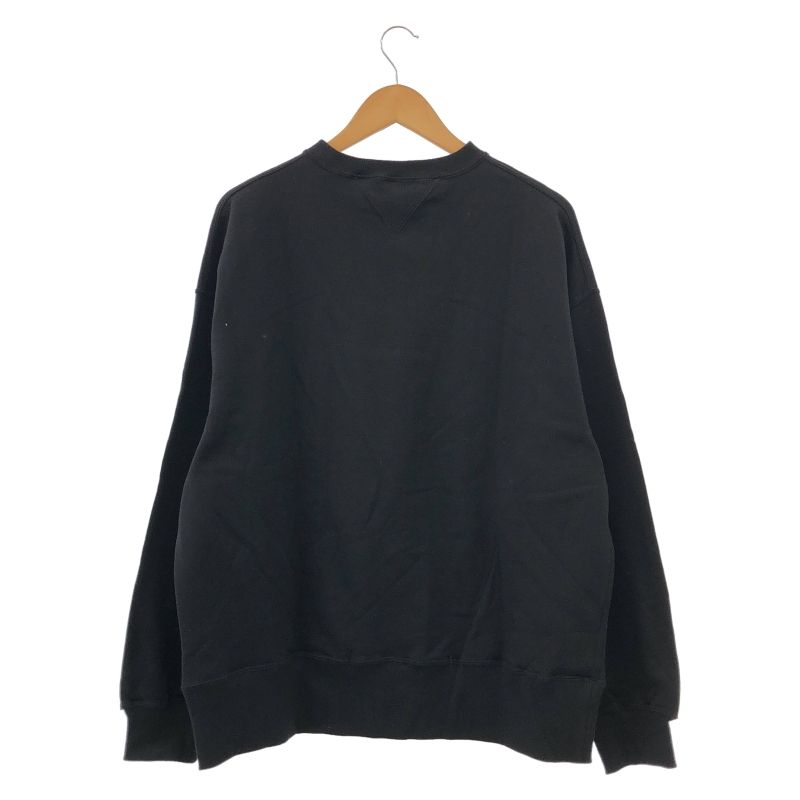 中古】NUMBER(N)INE N LOGO CREWNECK SWEATSHIRT サイズ4 L-LL相当