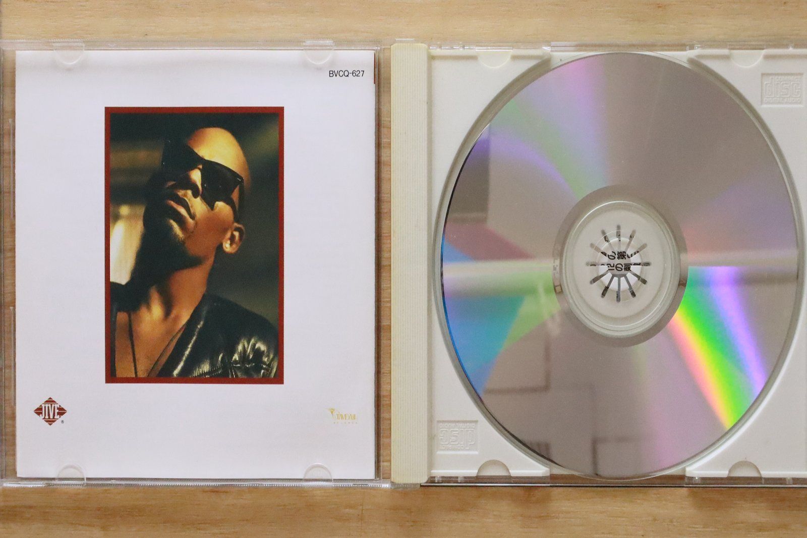 国内盤CD☆R.ケリー/R.KELLY□ 愛の12プレイ 【BVCQ627/4988017045299