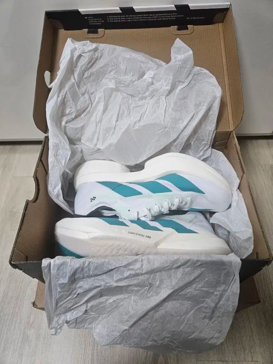 アディダス アディゼロ アディオス プロ4 w 240