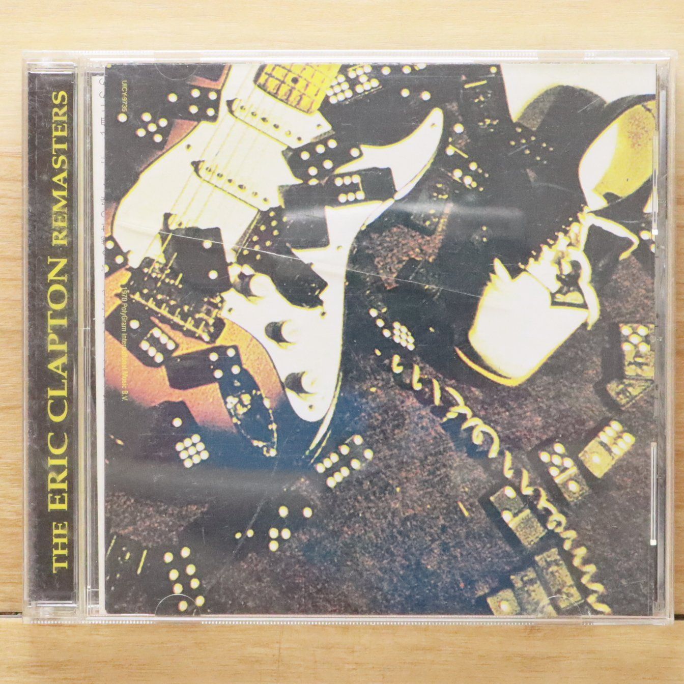 国内盤CD☆デレク&ザ・ドミノス/Derek and the Dominos□ いとしの