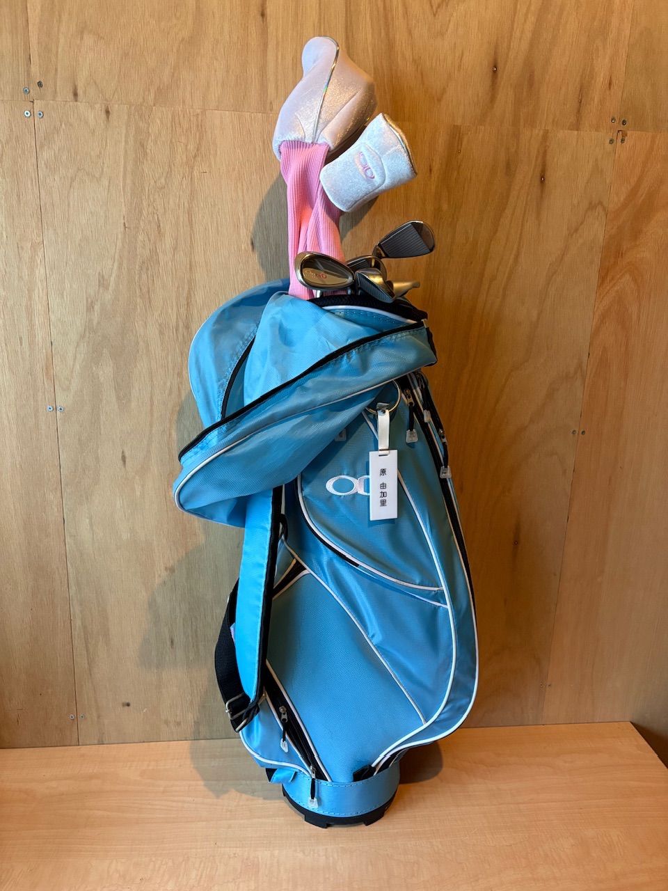 レディース ゴルフセット ONRED OD PEAKY LADIES ドライバー ウッド パター アイアン 7 9 S P FLEX L 応援 でしたら少し きいたします