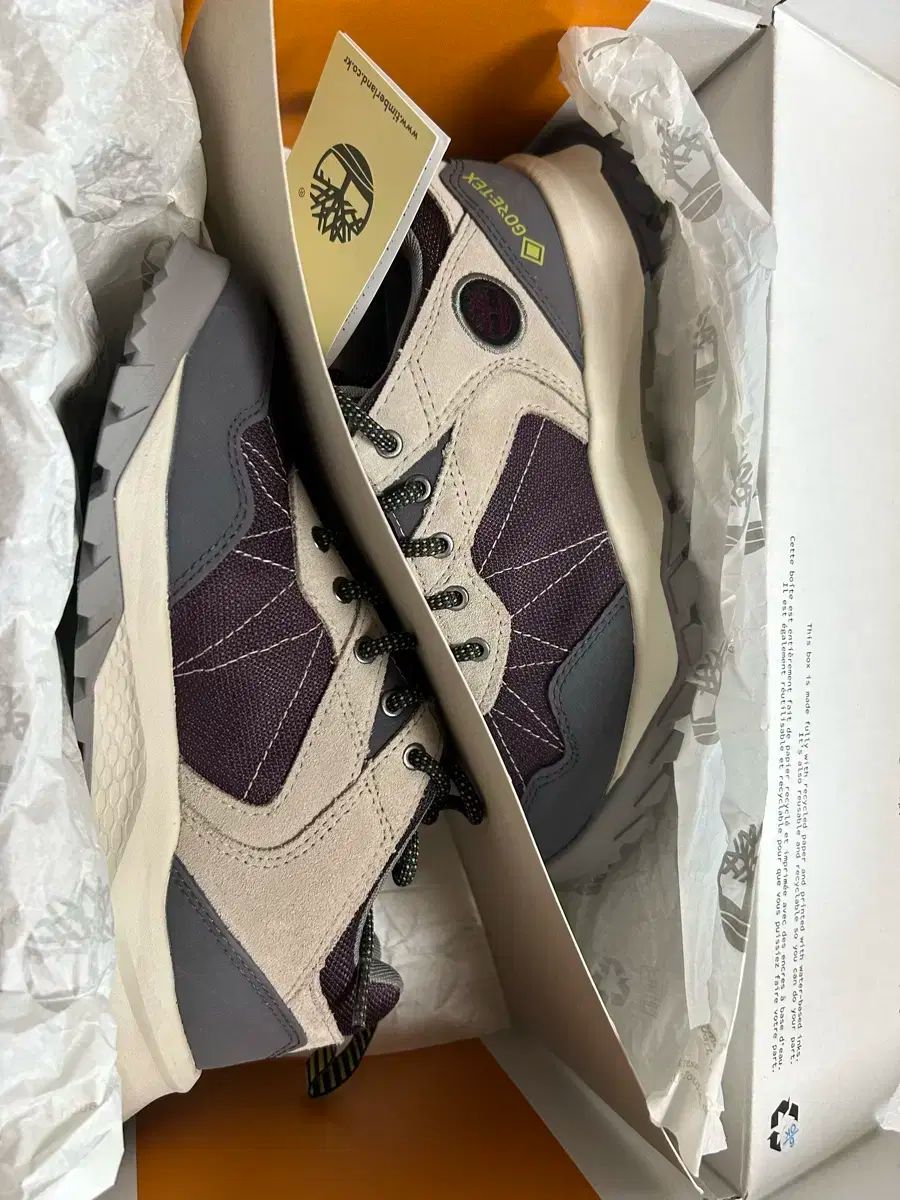 Timberland ティンバーランド 링컨ピク ゴアテックス ロウ 登山靴 レディーススニーカー 230