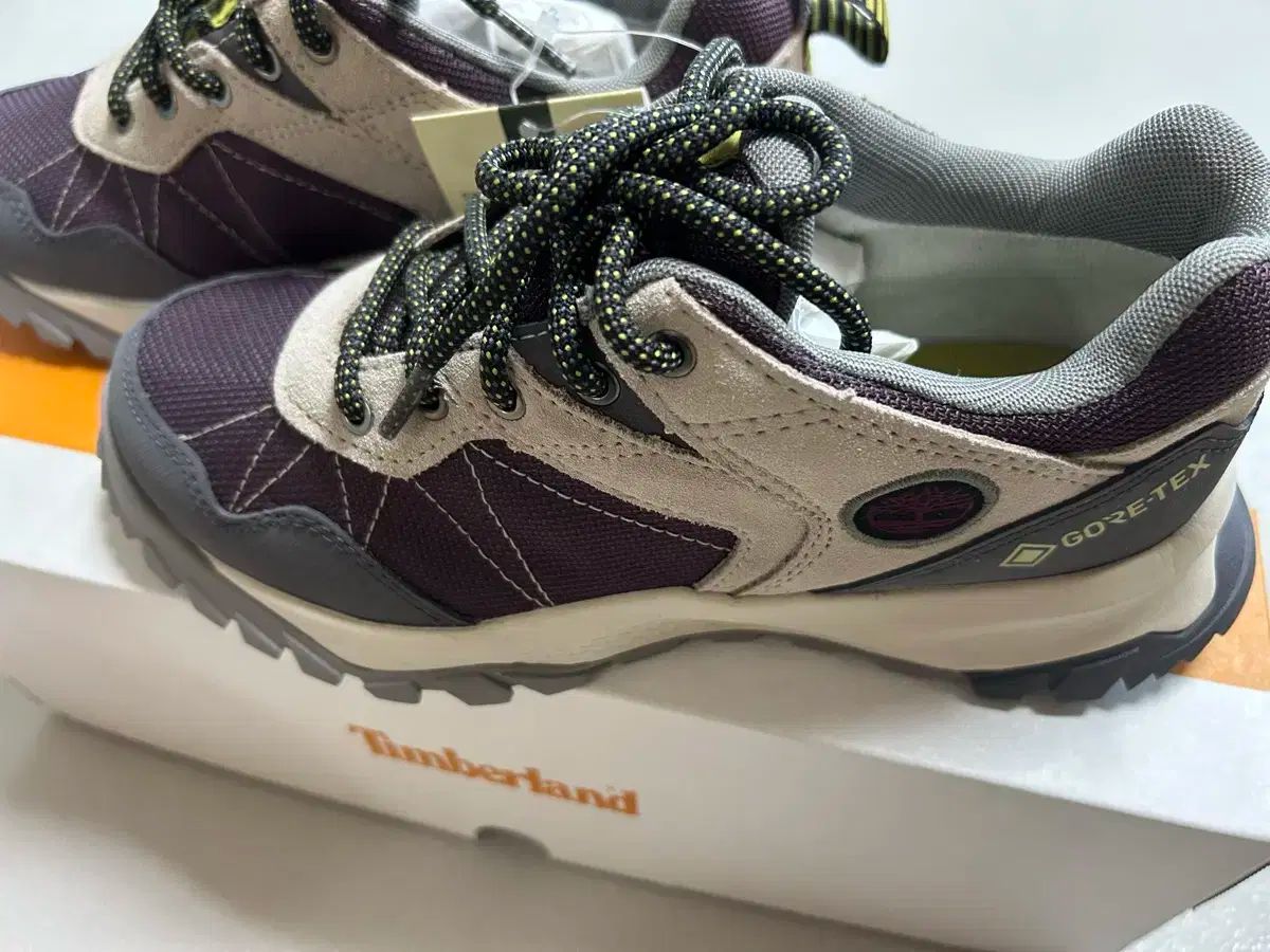 Timberland ティンバーランド 링컨ピク ゴアテックス ロウ 登山靴 レディーススニーカー 230 OLIVEOS_COM_TR