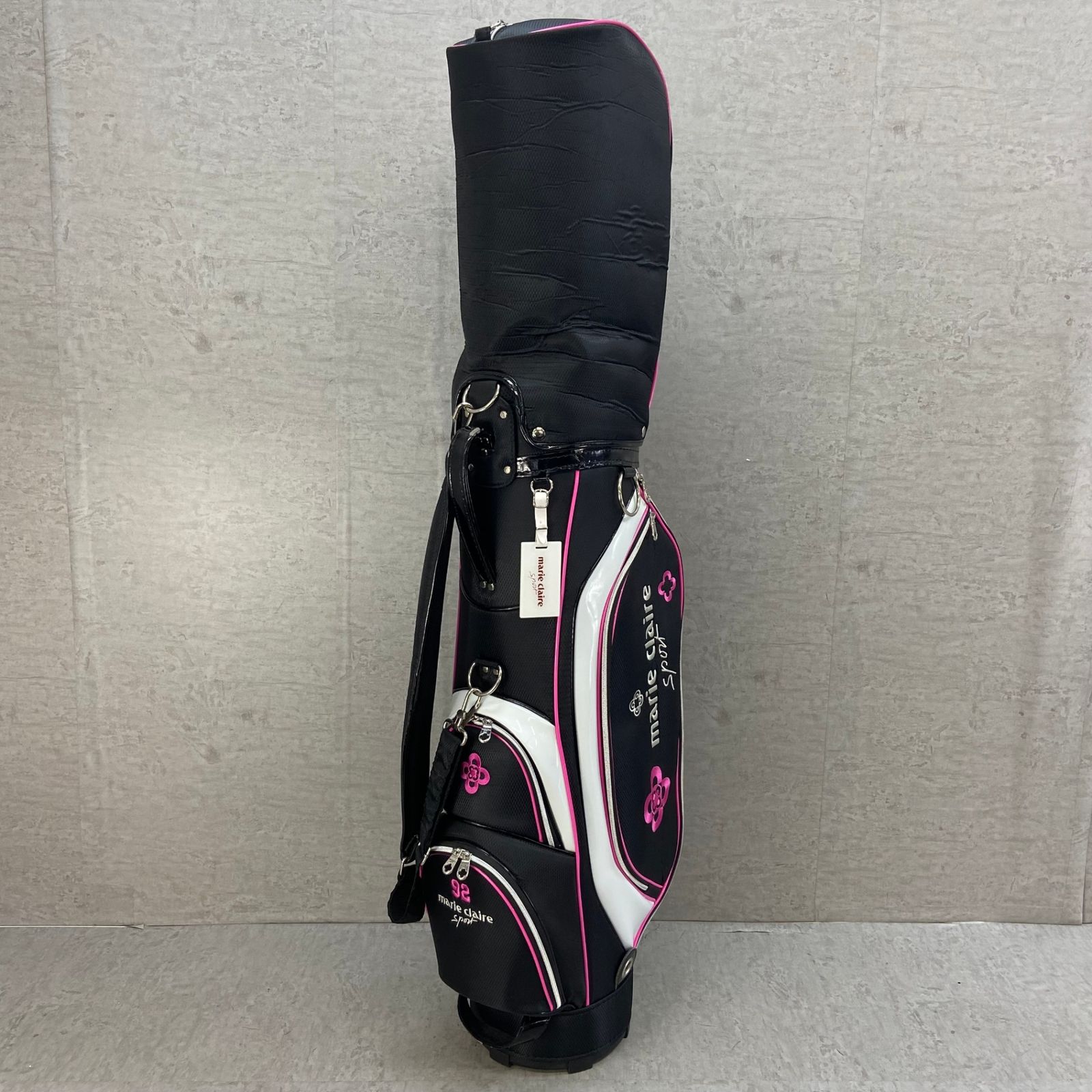 マリクレール レディースゴルフ クラブセット 7本 L 右利き用 marie claire