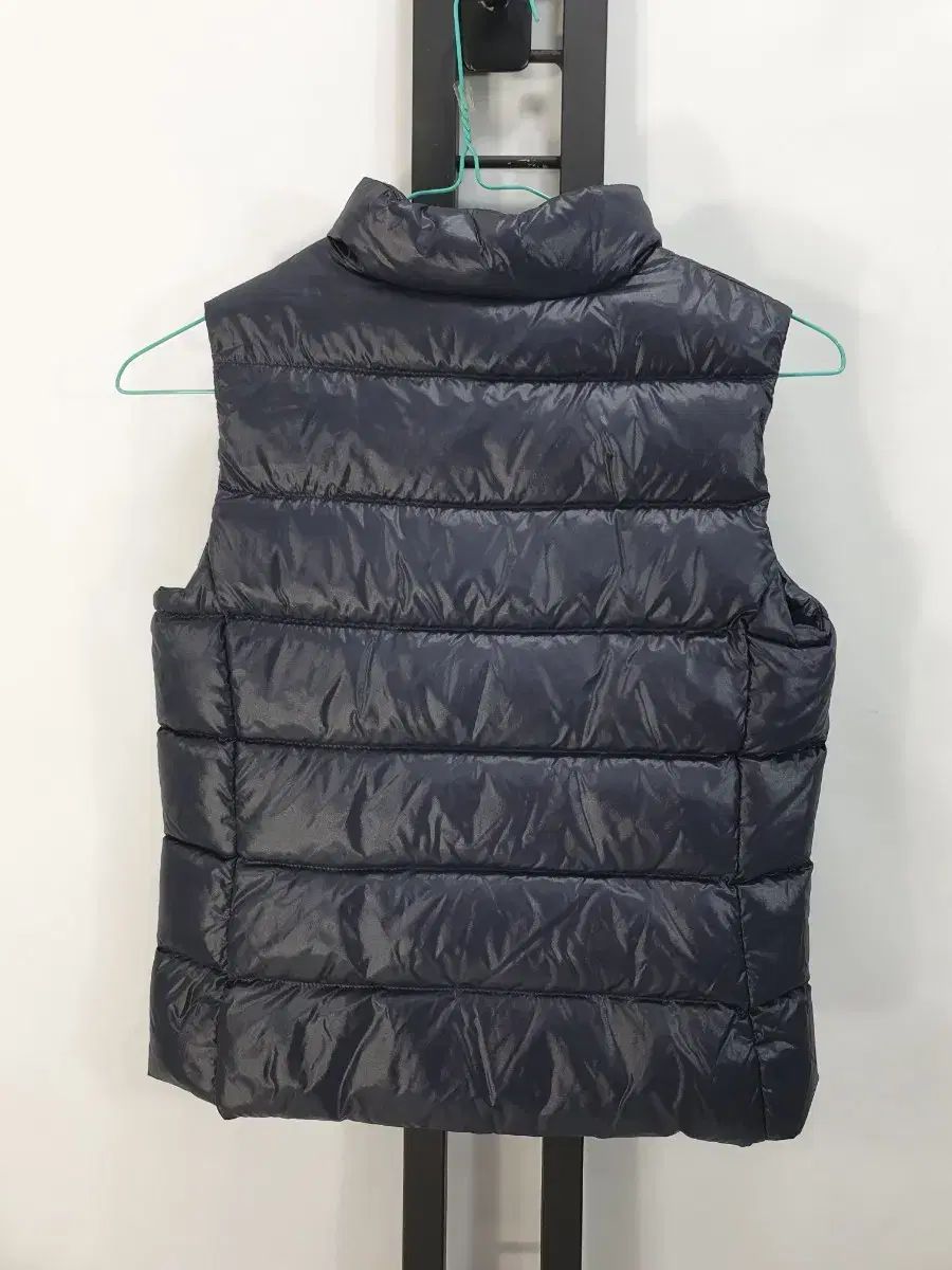 モンクレール キッズ ダウン ベスト GANNI ネイビー 10 y