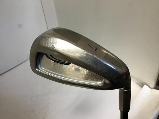 マグレガー MACTEC NV3 8S レディース アイアンセット IR トリプルアクション フレックスL レディース 女性用 右利き 右用 Cランク ゴルフクラブ