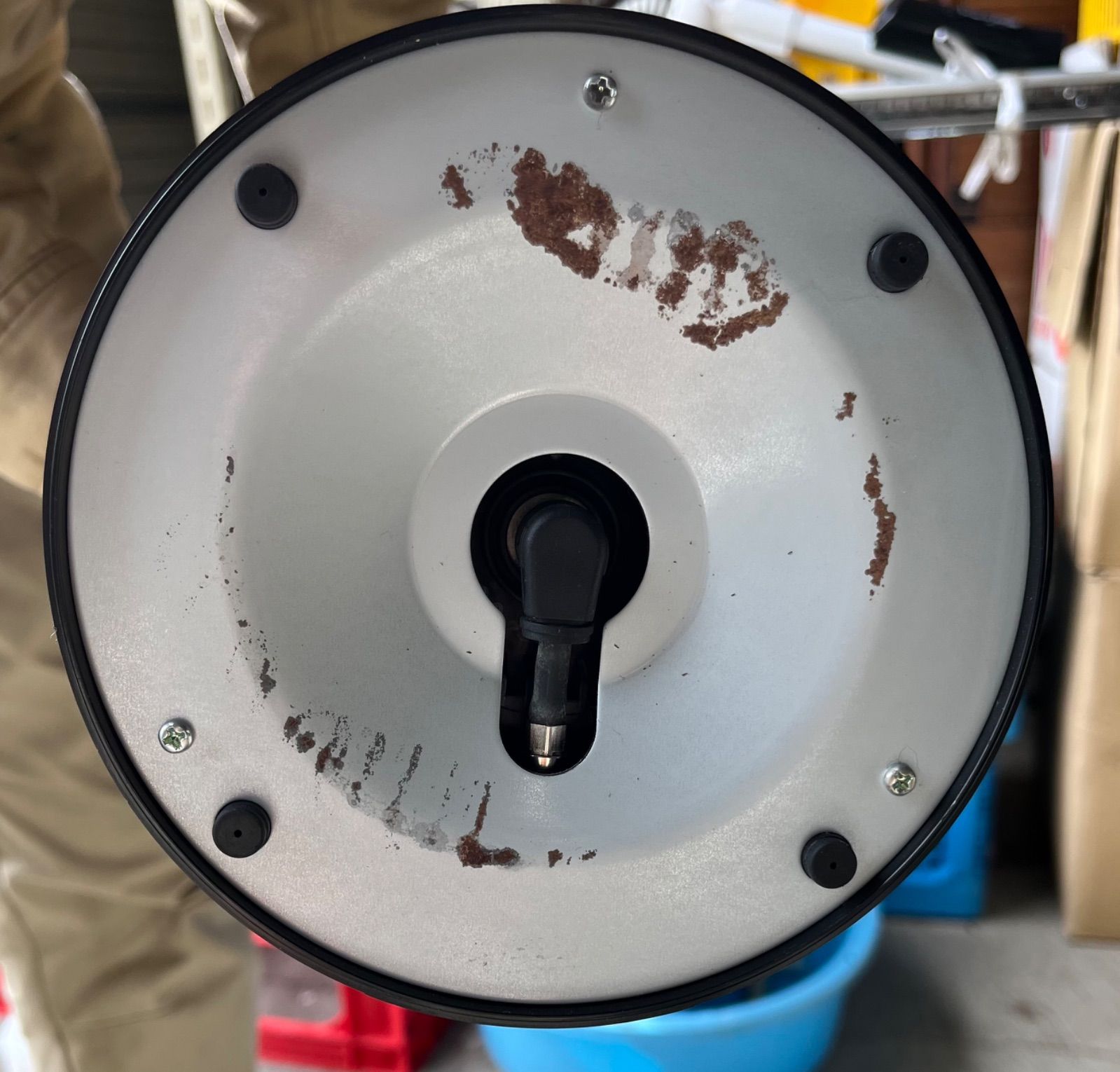 地デジアンテナ