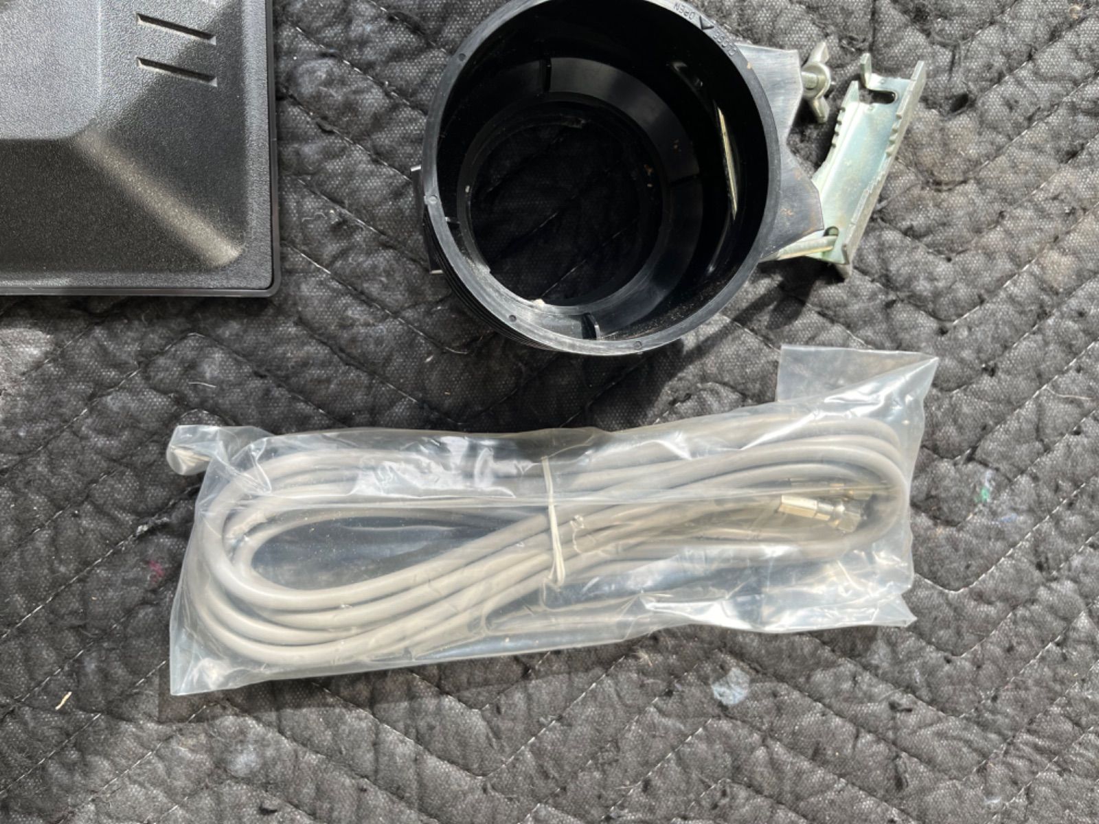 地デジアンテナ