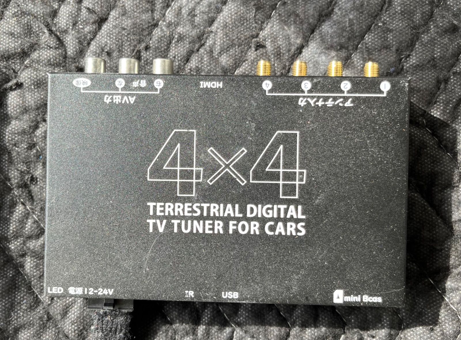 キャンプ モニター