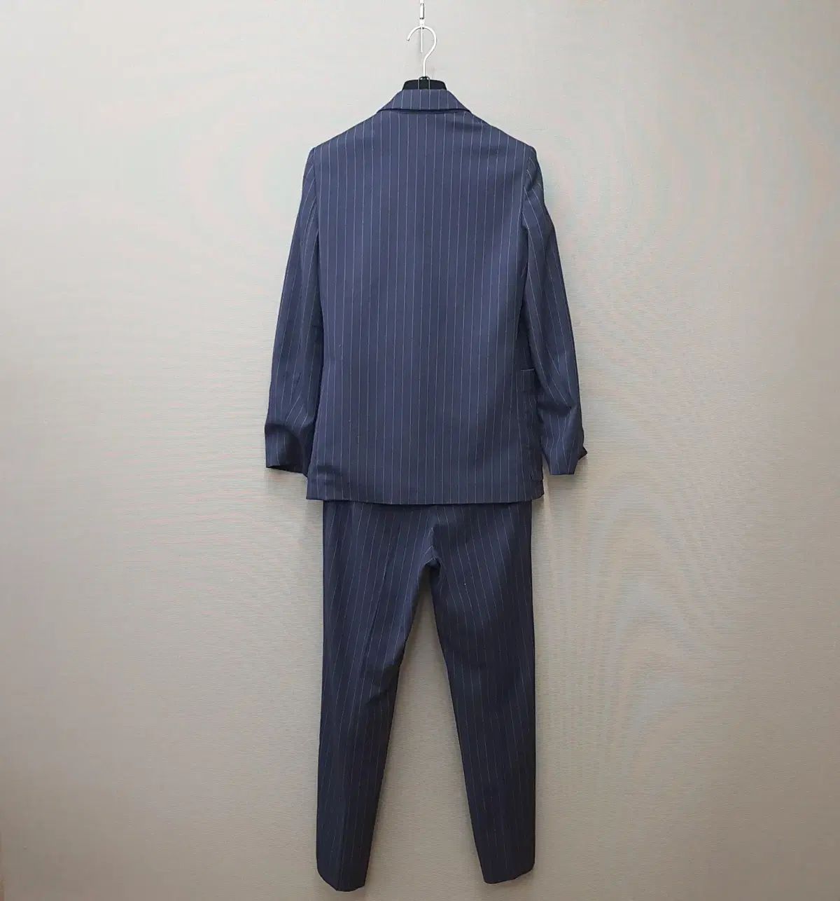 マージュ MAJE ストライプ セットアップ スーツ セット 36サイズ
