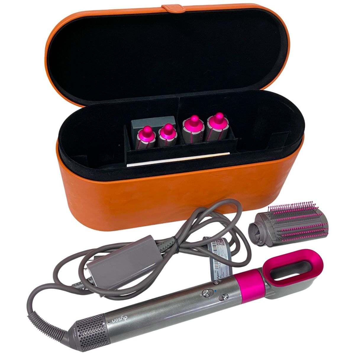 dyson HS01 Airwrap Volume Shape ヘア スタイラー ダイソン エアラップ ドライヤー 家電 F10372513