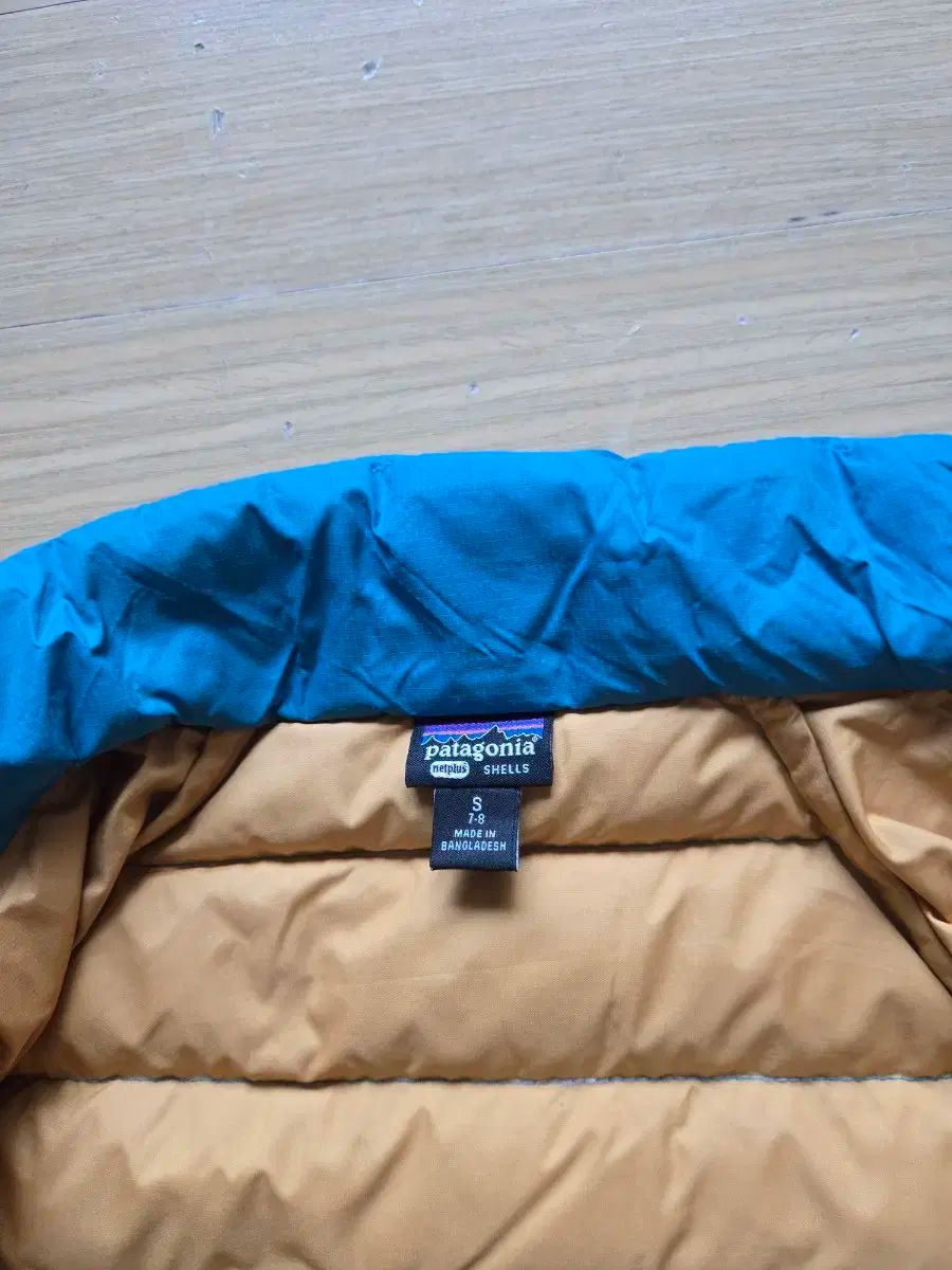  パタゴニア キッズ ダウン S 7歳 8歳 その他 ジャケット ブルゾン