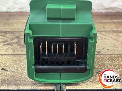 日立WH36DA コードレスインパクトドライバ