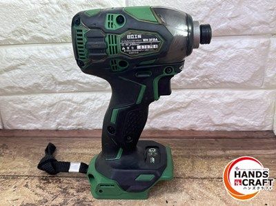 コードレスインパクトドライバ