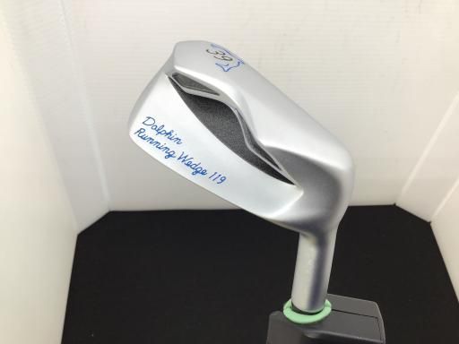 キャスコ Dolphin 人気 Running Wedge DRW-119 39° 34インチ(ジャンボ