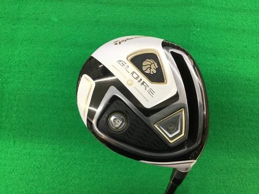 テーラーメイド GLOIRE G 3W フェアウェイウッド FW GLOIRE GL5000 フェアウェイ フレックスR メンズ 男性用 右利き 右用 Cランク ゴルフクラブ