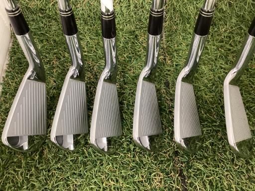 ダンロップ SRIXON Z 725 6 S アイアンセット IR 特注シャフト フレックスR メンズ 男性用 右利き 右用 Cランク ゴルフクラブ
