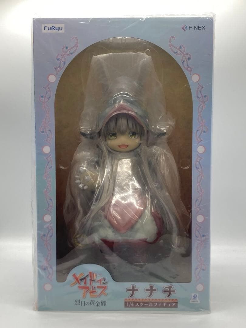 未開封 F NEX ナナチ 1|4 スケールフィギュア メイドインアビス ma