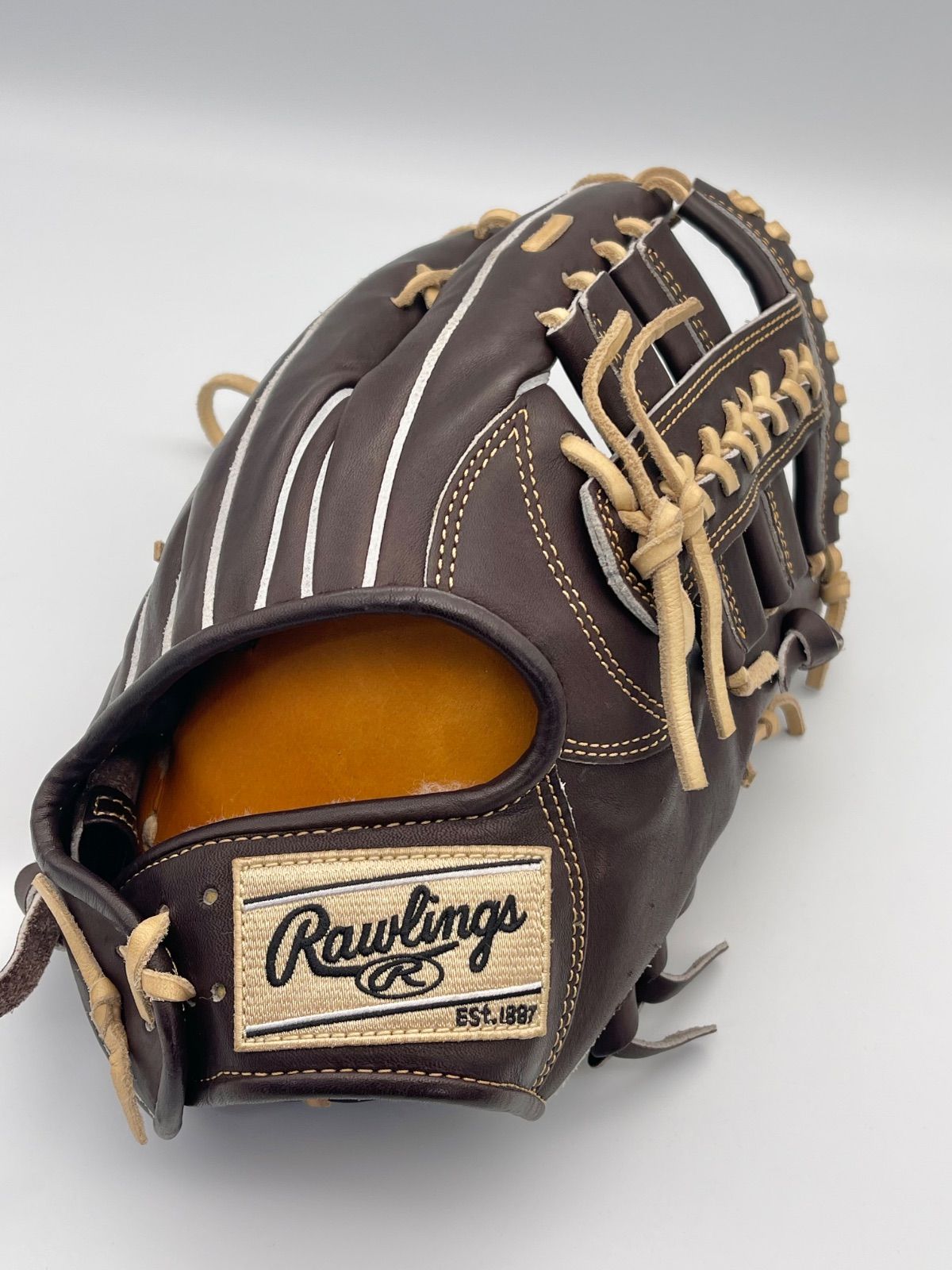 野球 グローブ 硬式 ローリングス 13.0 外野手用 右投げ GH1PRY70 *2394