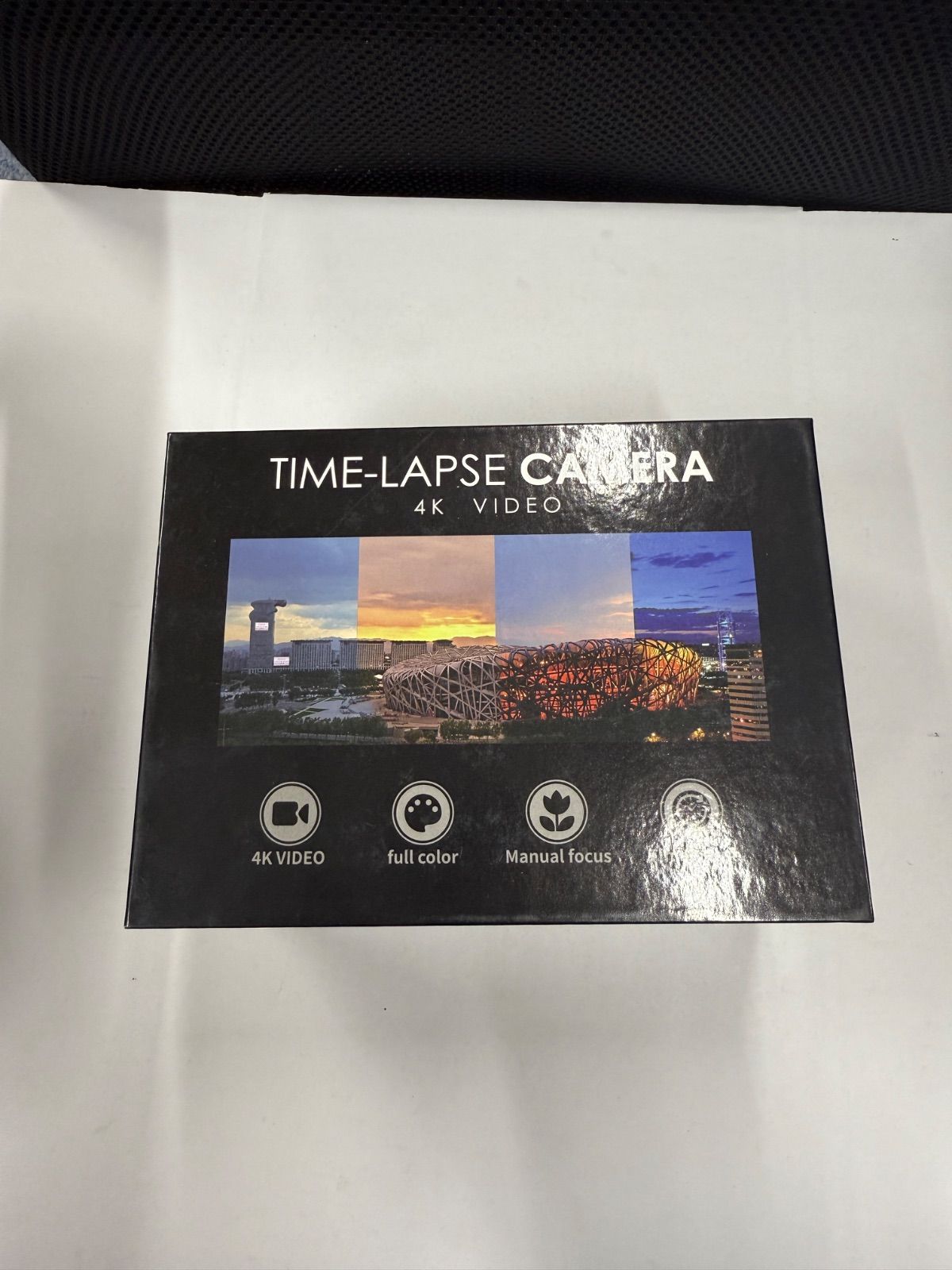 aa タイムラプスカメラ time-lapse camera 4k video tl3000