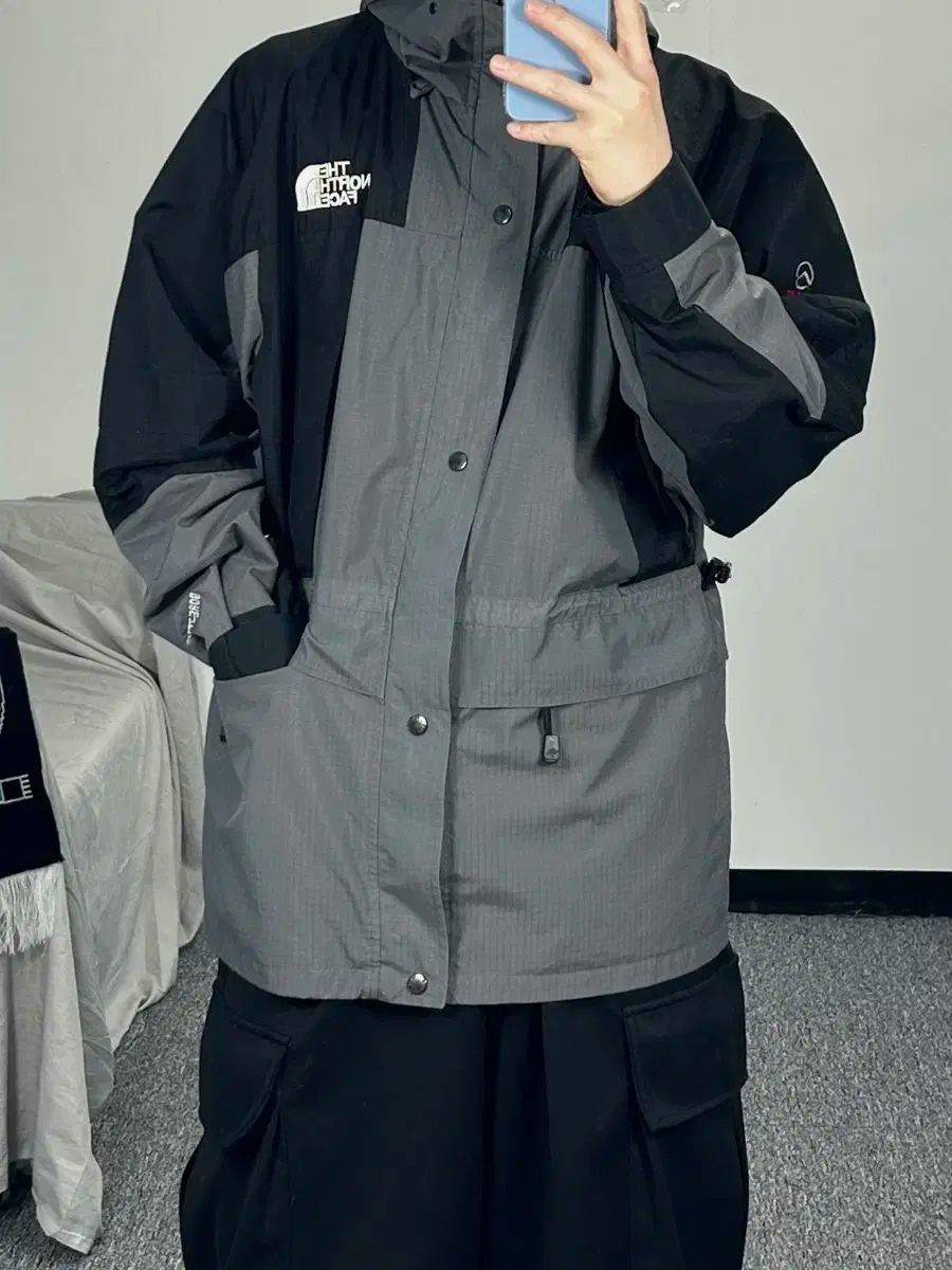 THE NORTH FACE サミットシリーズ GORE TEX XCR マウンテン ジャケット