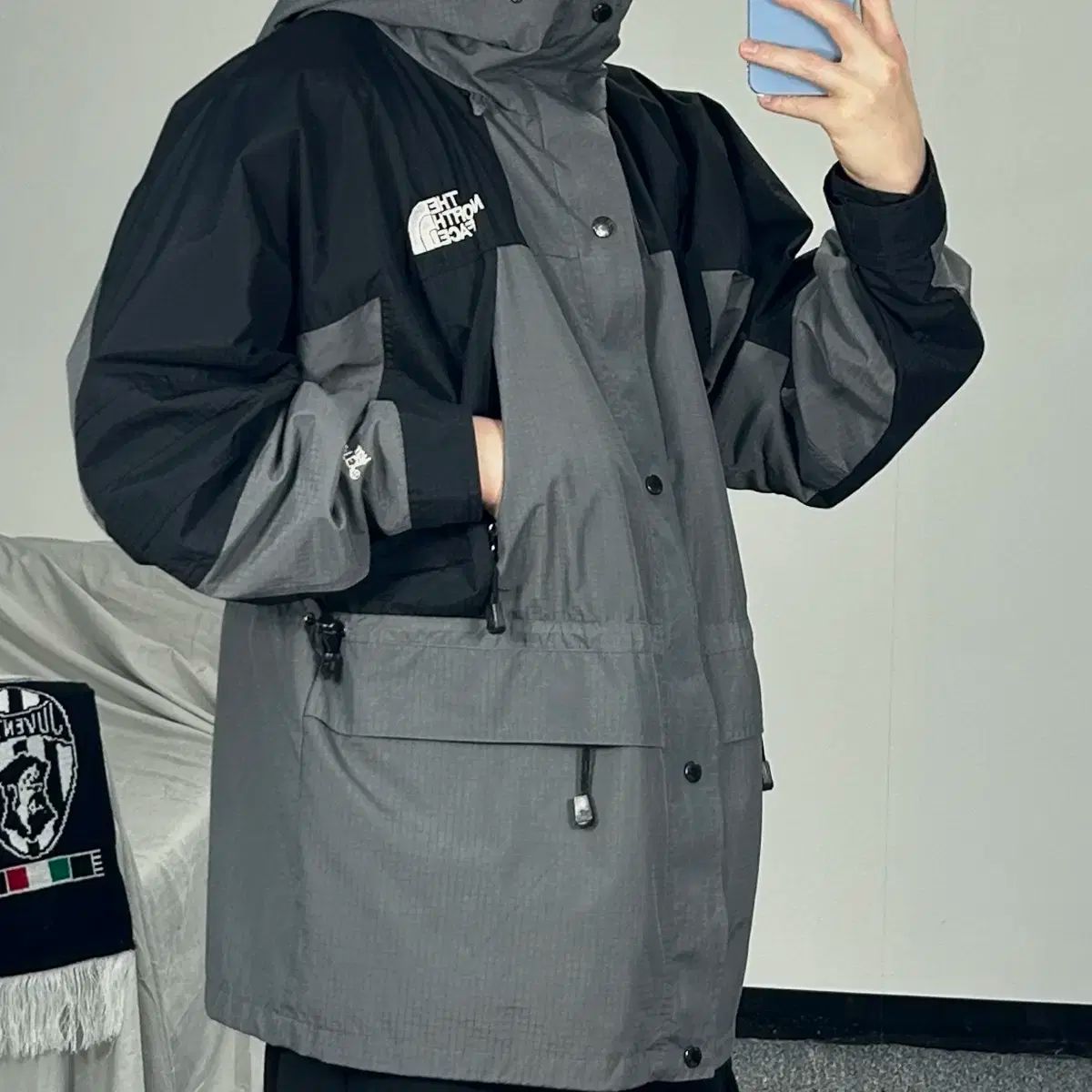 THE NORTH FACE サミットシリーズ GORE-TEX XCR マウンテン ジャケット