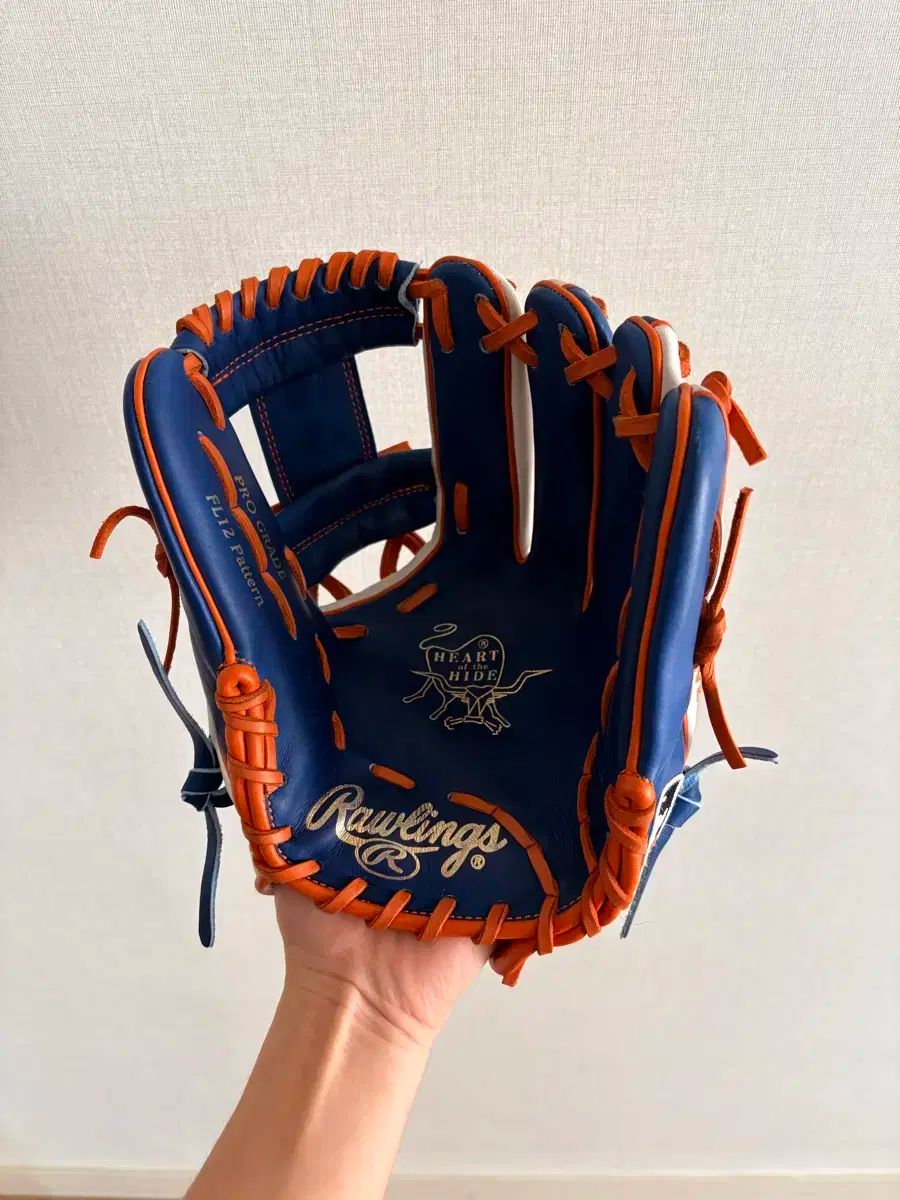 ローリングス HOH 灰谷 竜胆 内野グローブ WRO