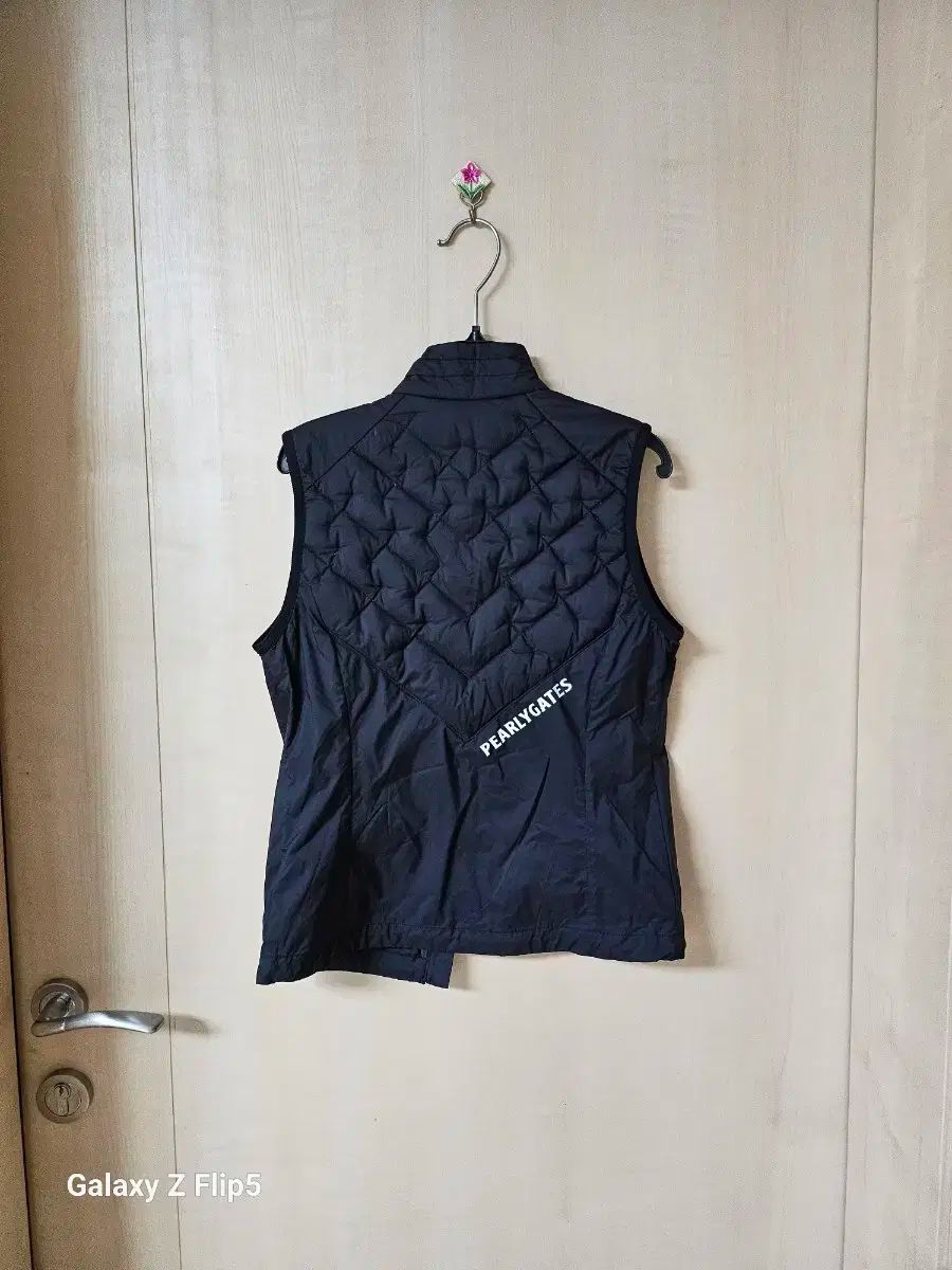  PEARLY GATES レディース キルティング ベスト ブラック 90 ベスト ジレ ベスト ジレ ビスチェ