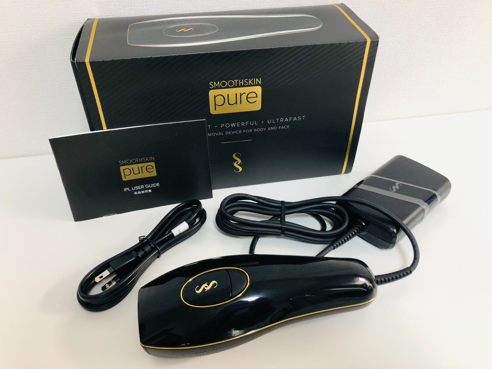 SMOOTHSKIN pure スムーススキン ピュア SSG2 脱毛器