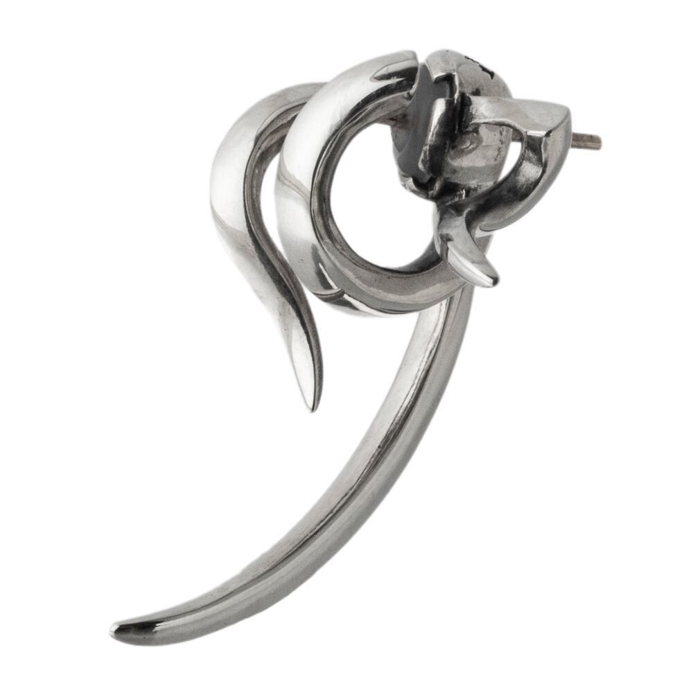 スクリューピアス