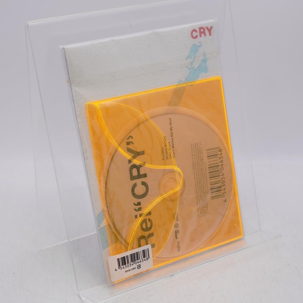 CRY CD