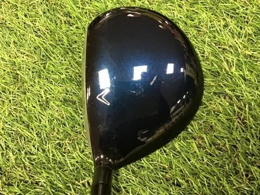 キャロウェイ BIG BERTHA 2016 BETA 3 W フェアウェイウッド FW リシャフト フレックスその他 メンズ 男性用 右利き 右用 Cランク ゴルフクラブ