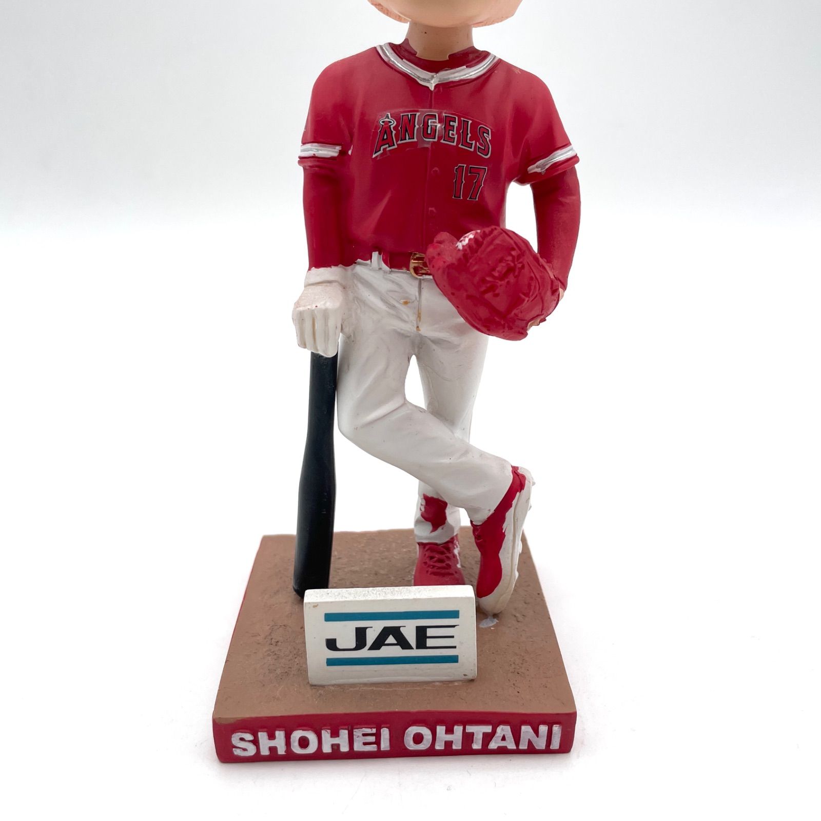 大谷翔平 ヒストリックボブルヘッド エンゼルス 首振り人形 野球 選手 