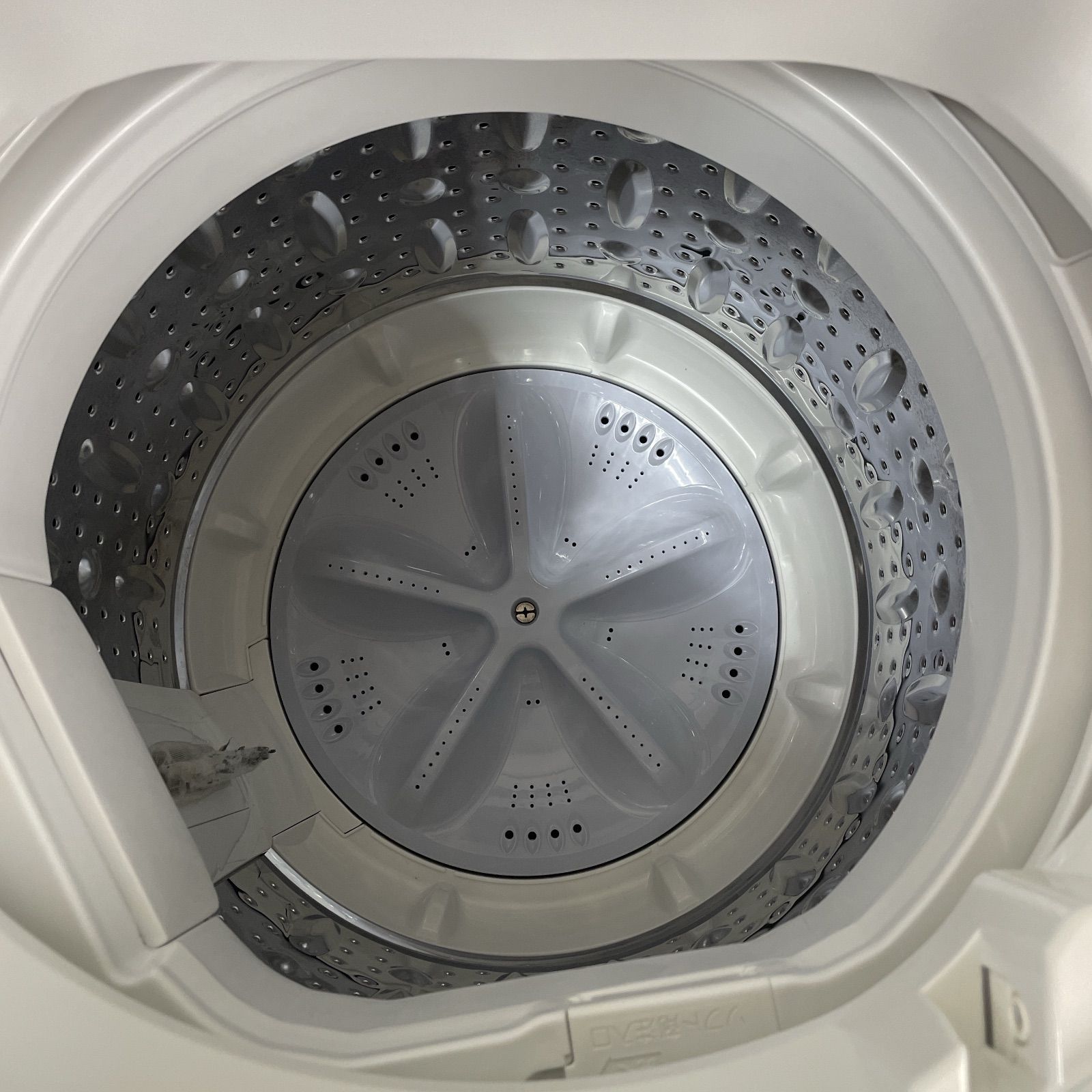 洗濯機 洗濯4.5㎏