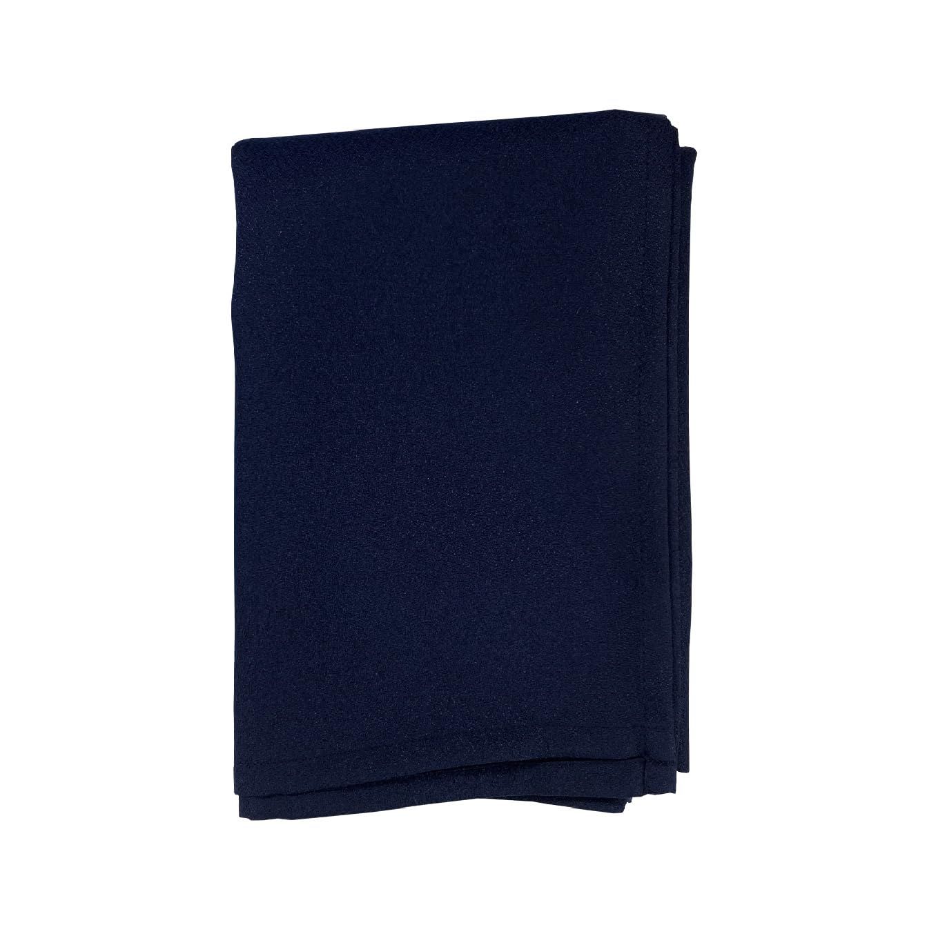 大判風呂敷 140cm 風呂敷 ポリエステル ふろしき 140c 大判 大きい 特大 無地 一越 万能 ビックサイズ 超大判 ギフト お歳暮 紺