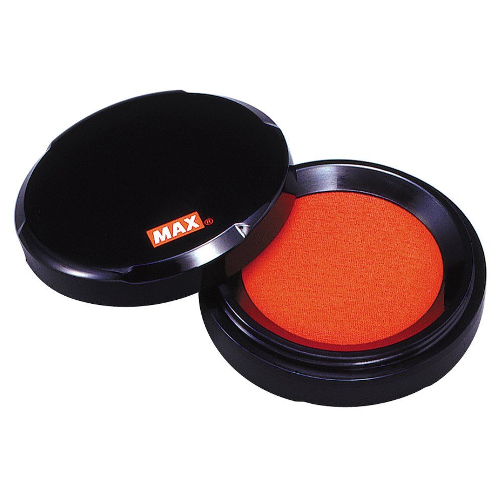 マックス スタンプ台 瞬乾 朱肉 プレミオ 40号 SA-4004 PSカミバコ