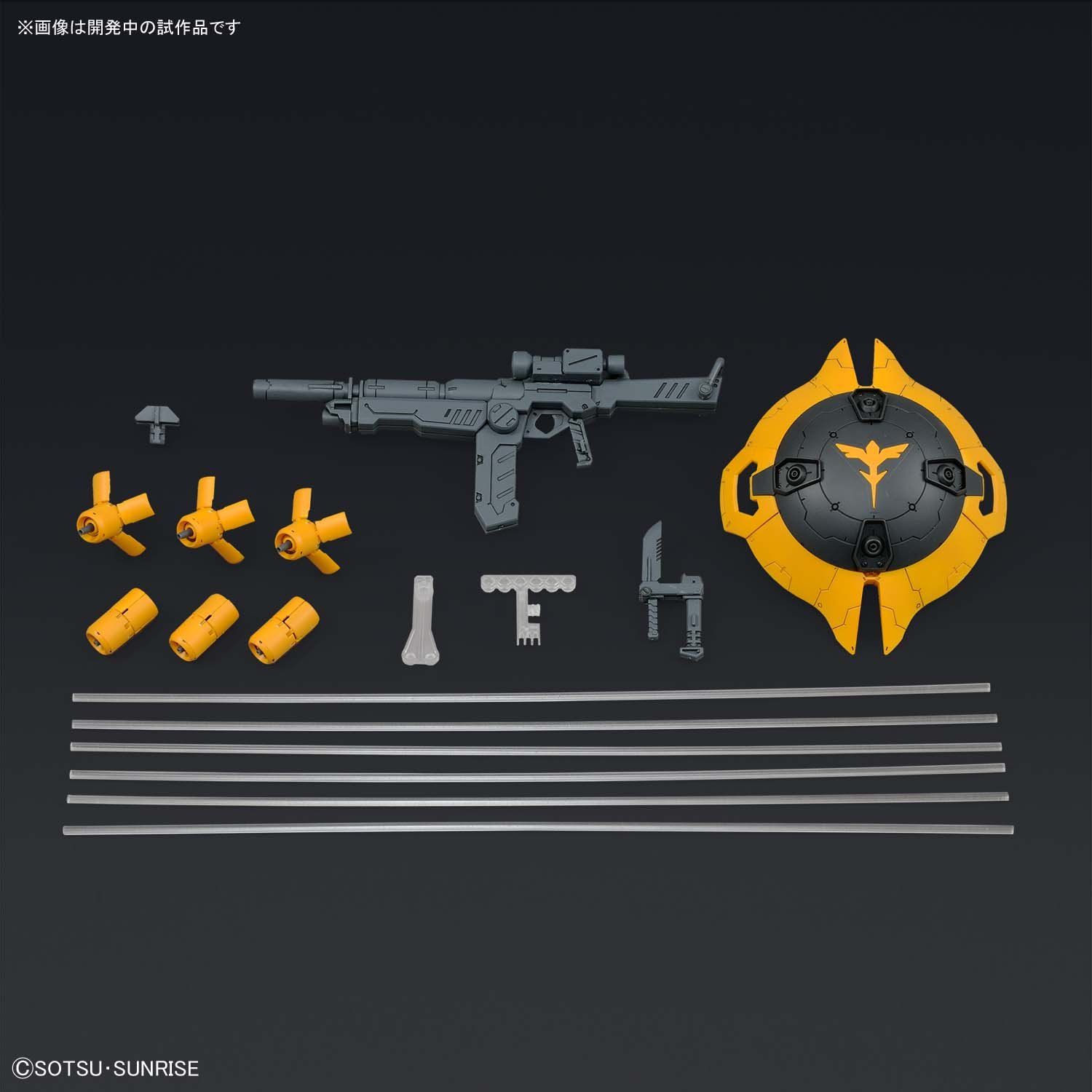  RE 100 機動戦士ガンダム 逆襲のシャア ヤクト ドーガ ギュネイ ガス機 1 100スケール 色分け済みプラモデル 汚し加工 その他 自動車