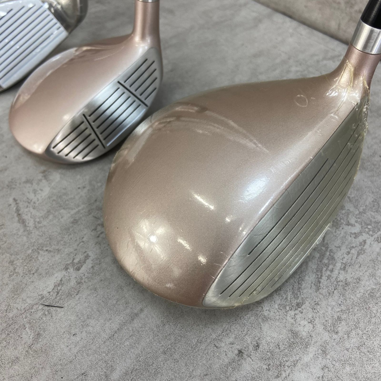 フィラ レディースゴルフ クラブセット 7本 L 右利き用 FILA Superior