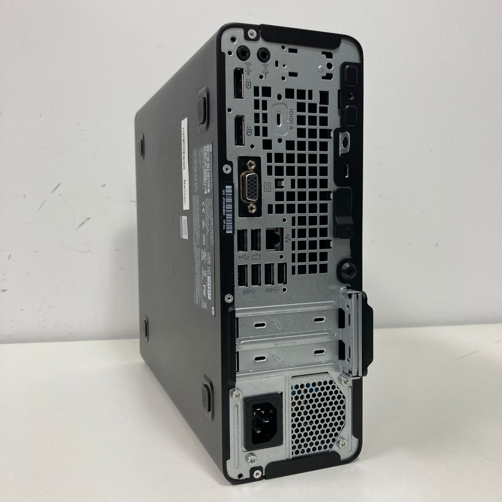 HP ProDesk 600 G5 SFF Corei5-9500 CPU 3.00GHz 16GB - マウンターネジ付属