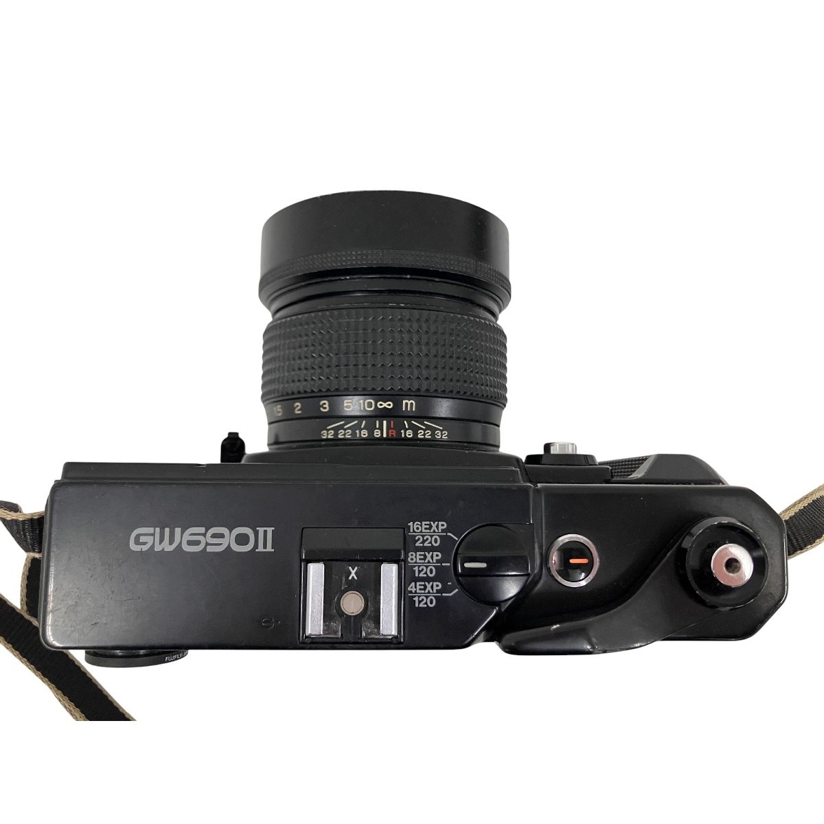  GW 690 II Professional フィルムカメラ 90 mm F 3.5 中判 大判 中判カメラ(フィルム) フィルムカメラ