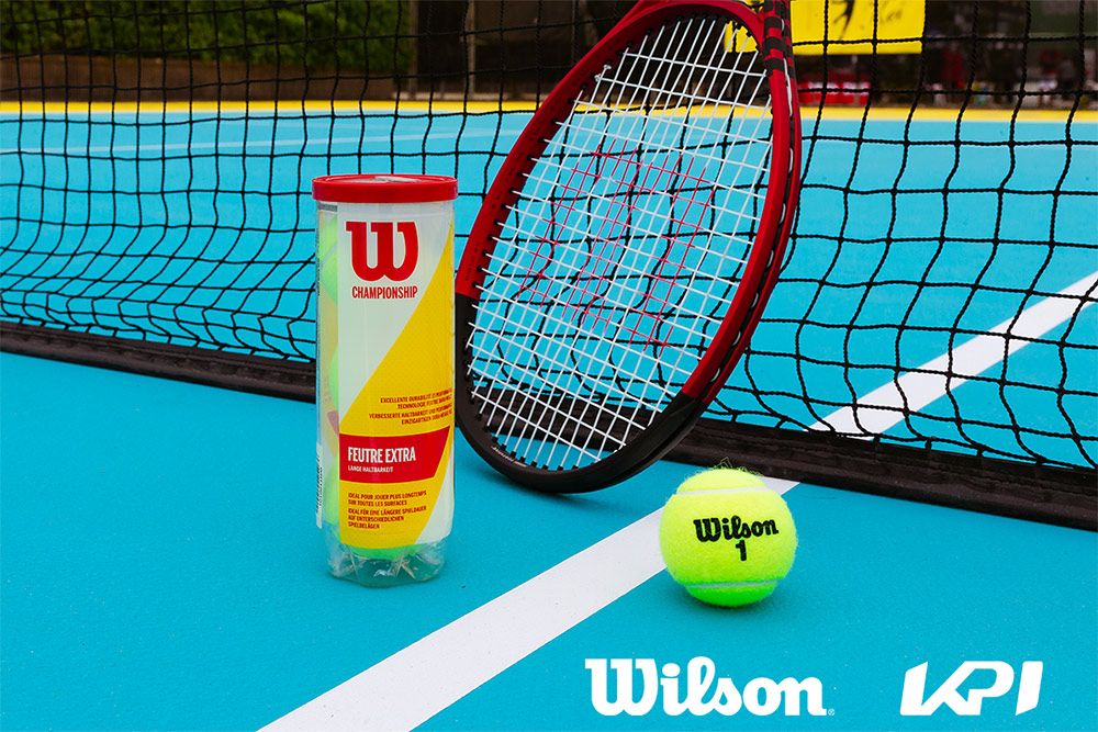 テニス Wilson(ウイルソン)「CHAMPIONSHIP EXTRA DUTY（チャンピオン 
