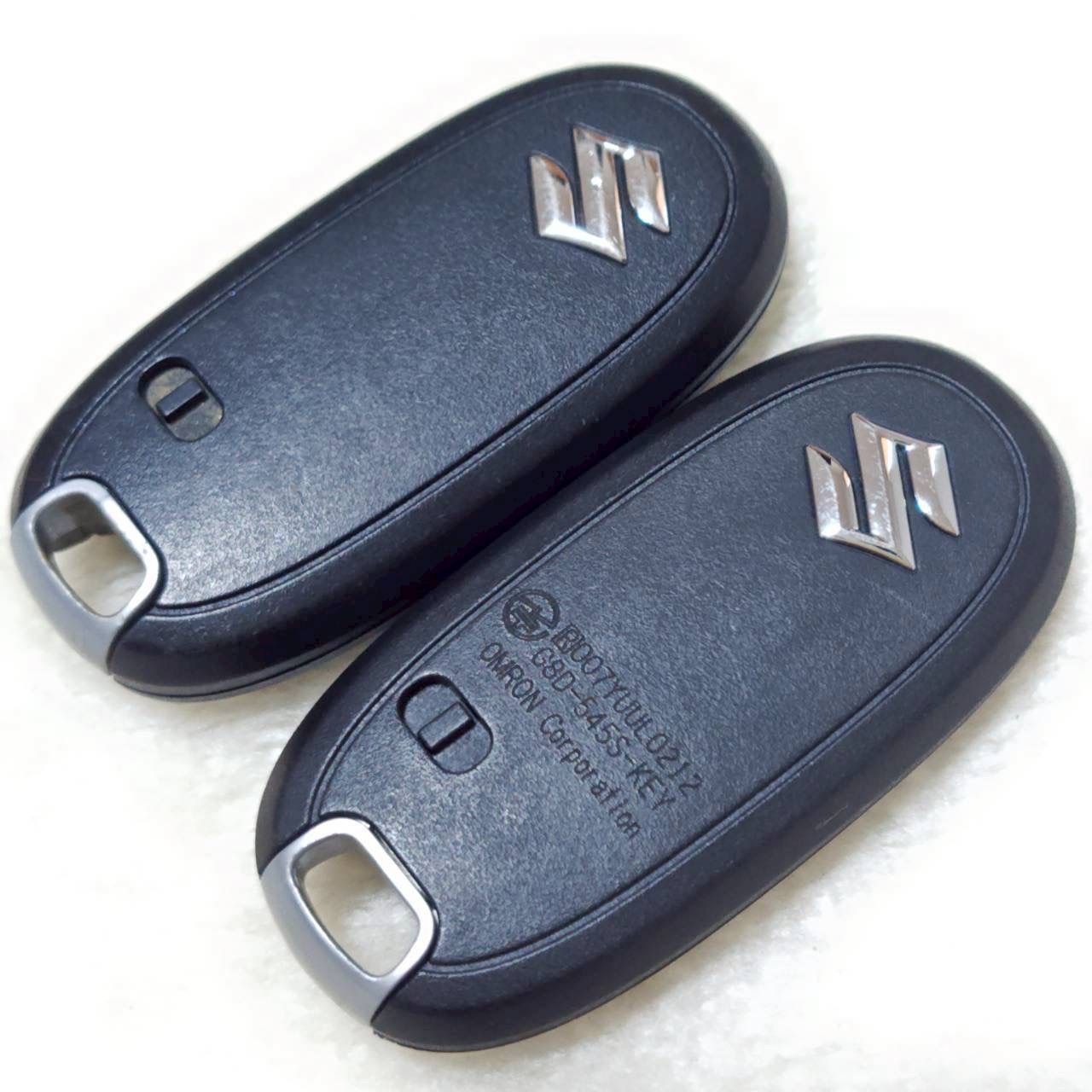 スペアキー 鍵付き