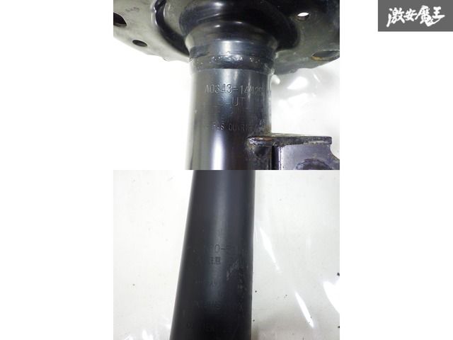 20000km外し！/美品！】トヨタ純正 GXPA16 GRヤリス サスペンション