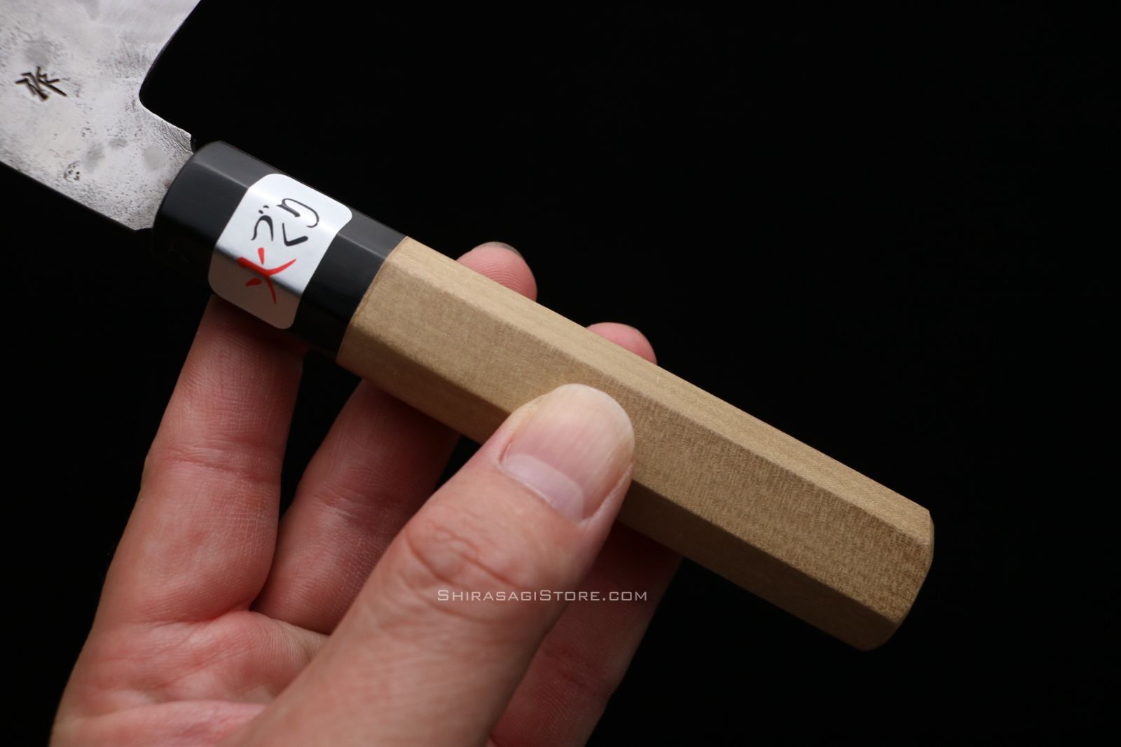 藤原照康作 菜切り包丁