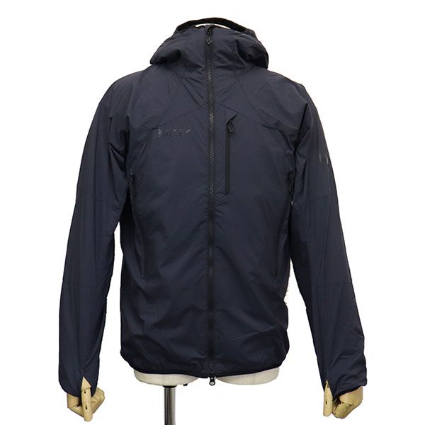 MILLET ミレー TOI II JKT M ブリーズバリヤー トイ ジャケット -NOIR MI 066 M-日本サイズL