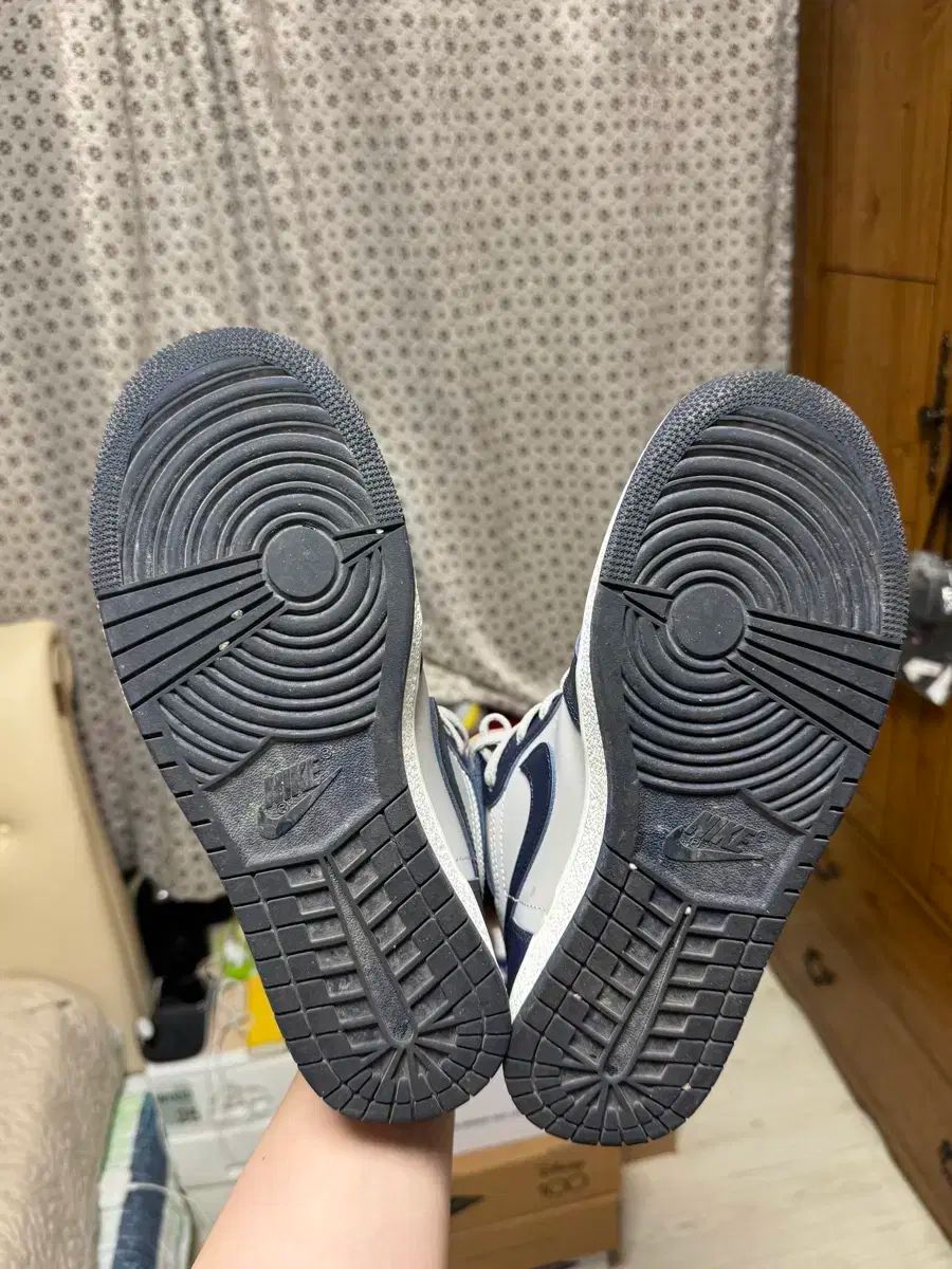 ジョージタウン カレッジネイビー